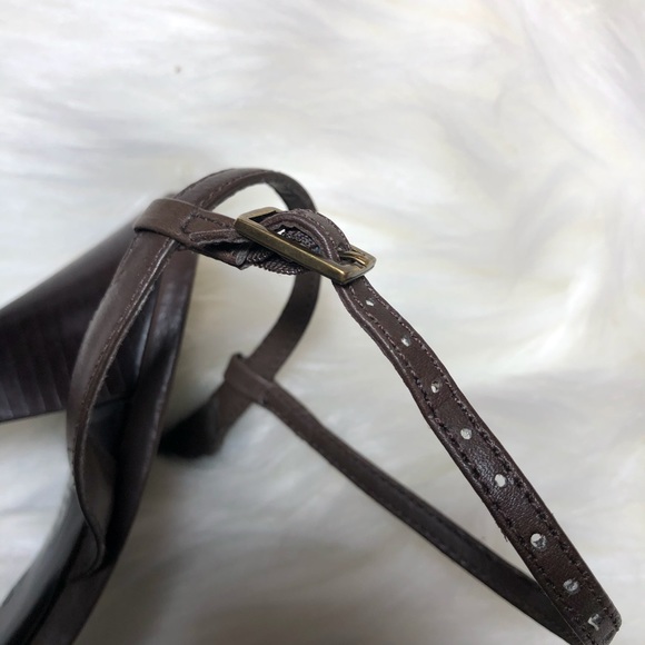 BCBGirls Woven Heels - NWOT - Picture 7 of 12